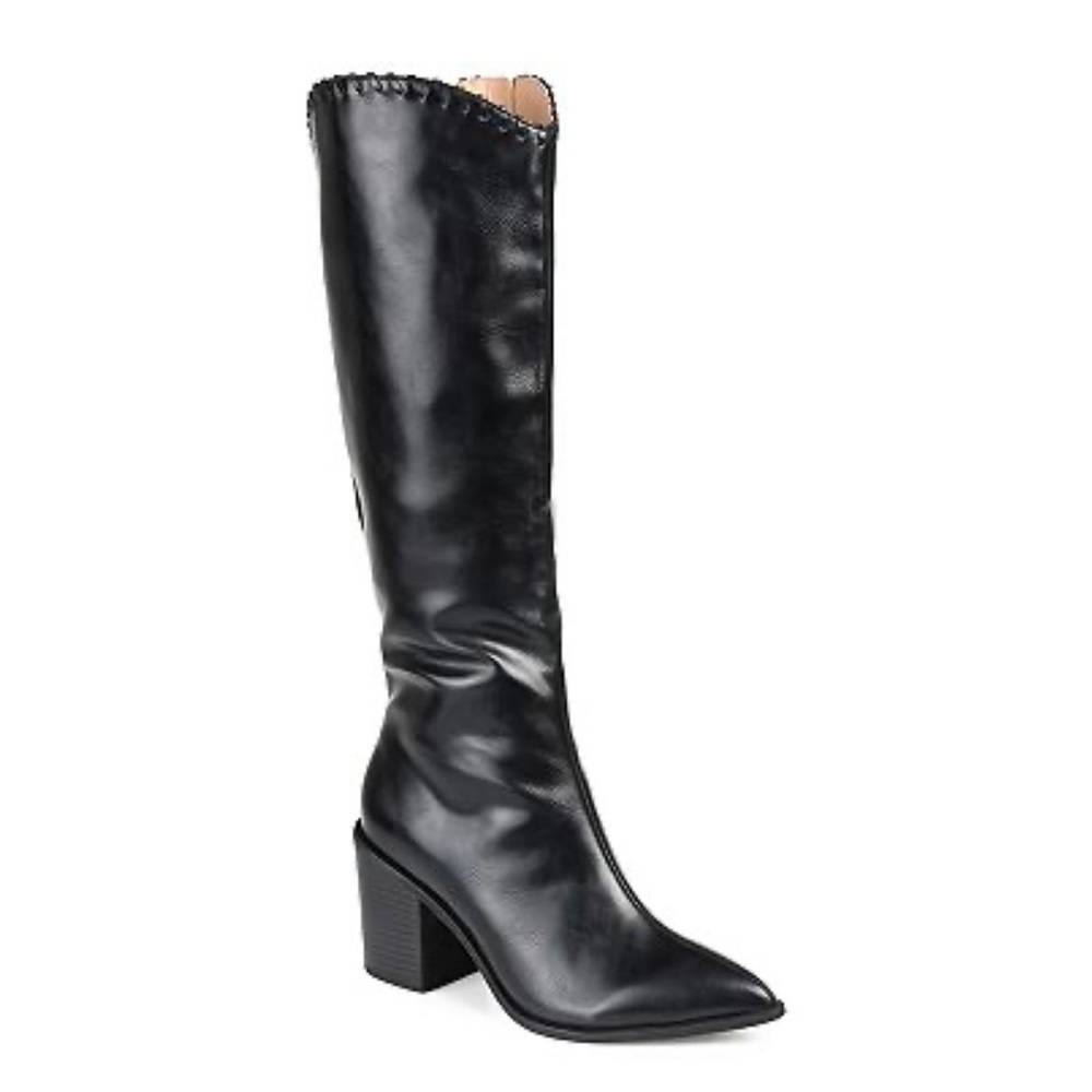 Journee Daria boot. Size 9 Wide calf! Very comfy. Brand new.
